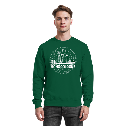 HOHOCologne Druck - Basic Sweatshirt