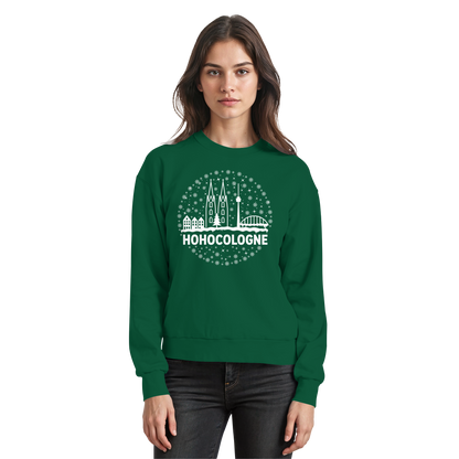 HOHOCologne Druck - Basic Sweatshirt