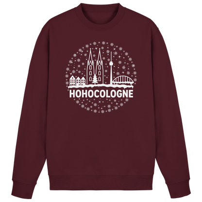 HOHOCologne Druck - Basic Sweatshirt