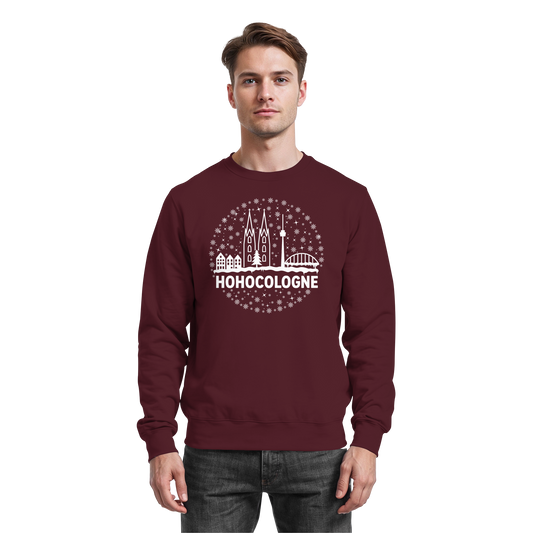 HOHOCologne Druck - Basic Sweatshirt