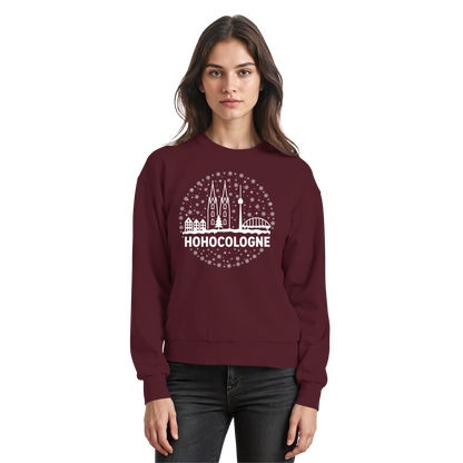 HOHOCologne Druck - Basic Sweatshirt