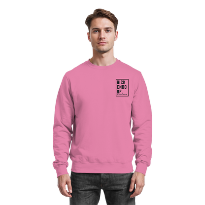 Bickendorf Koordinaten (kleiner Druck auf der Brust) - Basic Sweatshirt