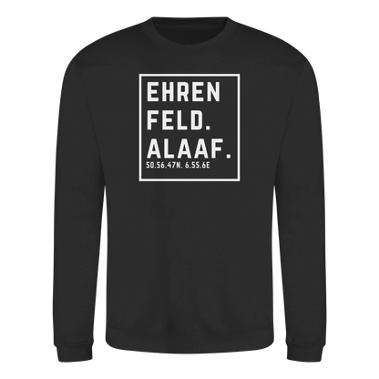 Ehrenfeld Alaaf Druck - Basic Sweatshirt