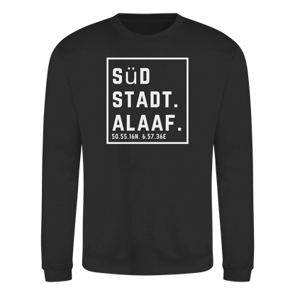 Südstadt Alaaf Druck - Basic Sweatshirt