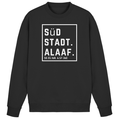 Südstadt Alaaf Druck - Basic Sweatshirt