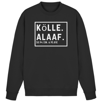 Kölle Alaaf Druck - Basic Sweatshirt