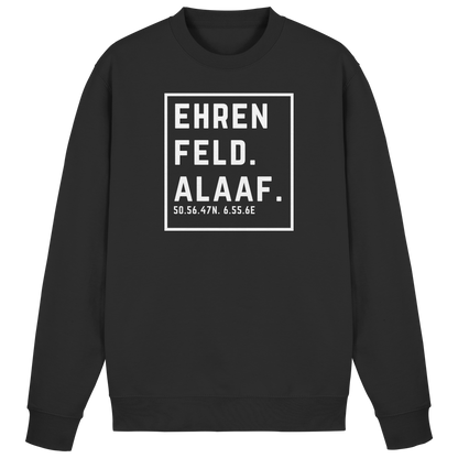 Ehrenfeld Alaaf Druck - Basic Sweatshirt