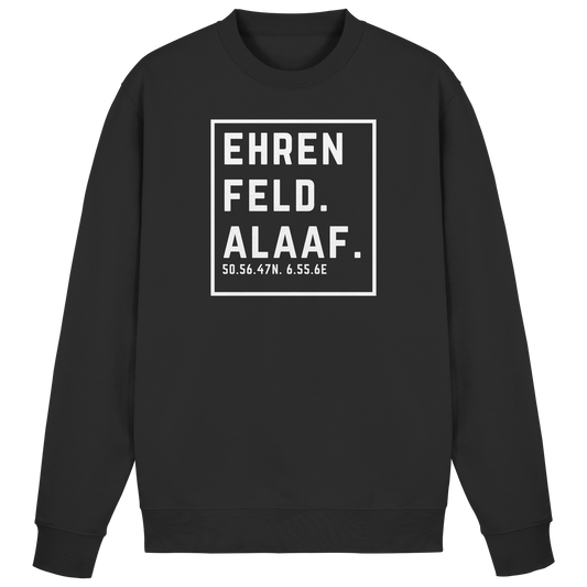 Ehrenfeld Alaaf Druck - Basic Sweatshirt
