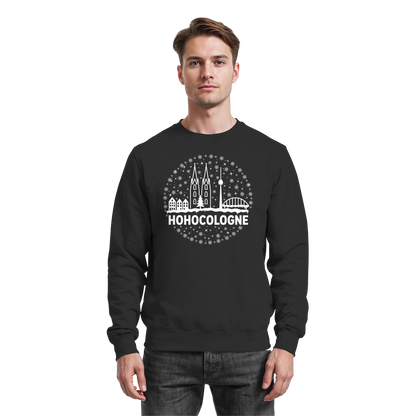 HOHOCologne Druck - Basic Sweatshirt