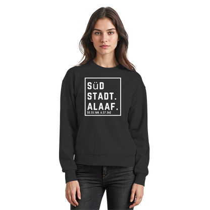 Südstadt Alaaf Druck - Basic Sweatshirt