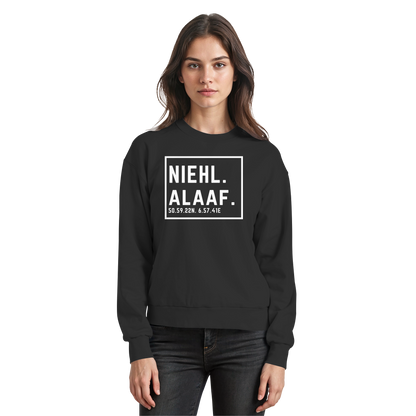 Niehl Alaaf Druck - Basic Sweatshirt