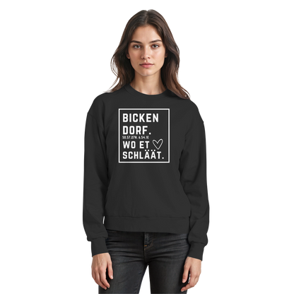 Bickendorf Hätz Druck - Basic Sweatshirt