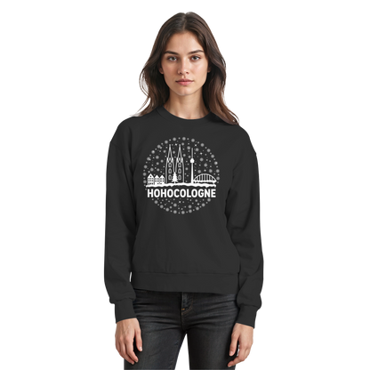 HOHOCologne Druck - Basic Sweatshirt