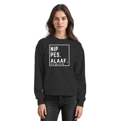 Nippes Alaaf Druck  - Basic Sweatshirt