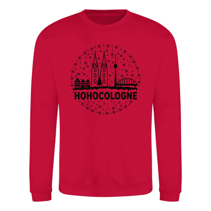 HOHOCologne Druck - Basic Sweatshirt