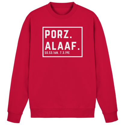 Porz Alaaf Druck - Basic Sweatshirt