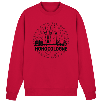 HOHOCologne Druck - Basic Sweatshirt