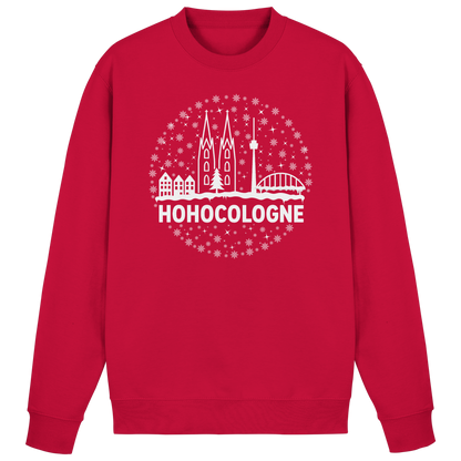 HOHOCologne Druck - Basic Sweatshirt