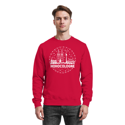 HOHOCologne Druck - Basic Sweatshirt