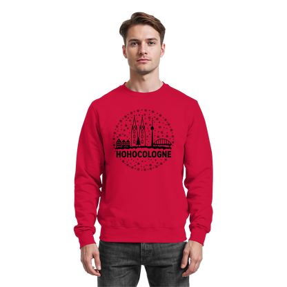 HOHOCologne Druck - Basic Sweatshirt