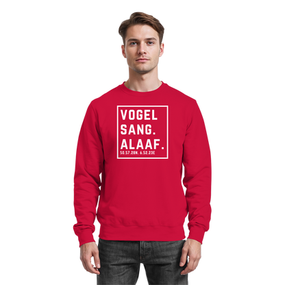 Vogelsang Alaaf Druck - Basic Sweatshirt