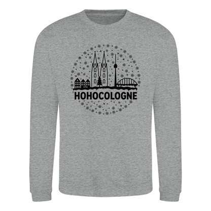 HOHOCologne Druck - Basic Sweatshirt