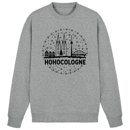 HOHOCologne Druck - Basic Sweatshirt