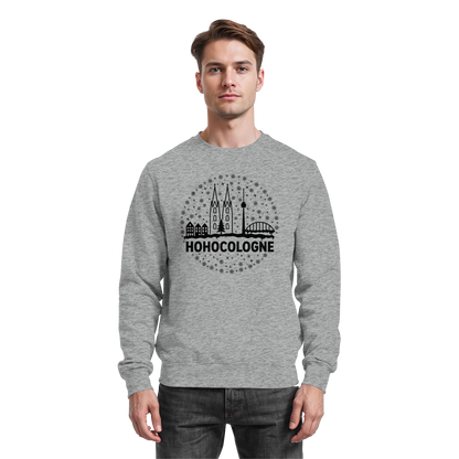HOHOCologne Druck - Basic Sweatshirt
