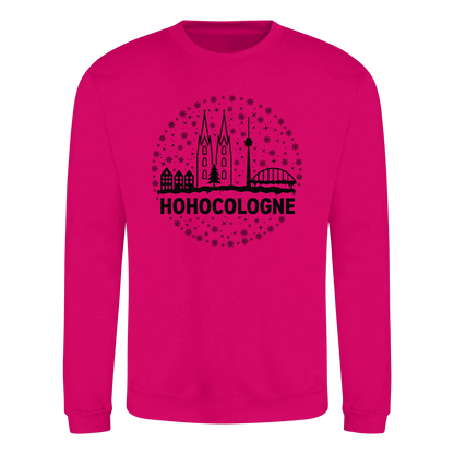 HOHOCologne Druck - Basic Sweatshirt