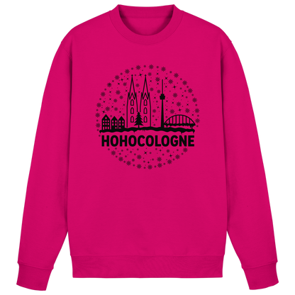 HOHOCologne Druck - Basic Sweatshirt