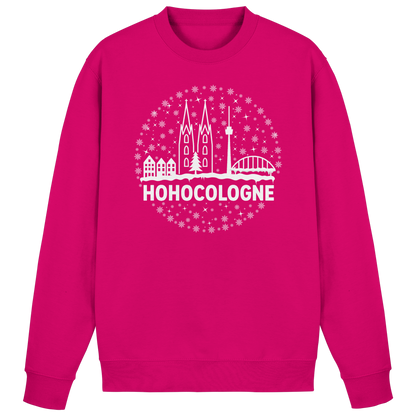 HOHOCologne Druck - Basic Sweatshirt
