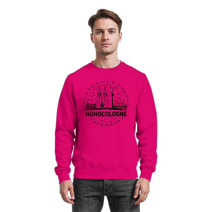 HOHOCologne Druck - Basic Sweatshirt