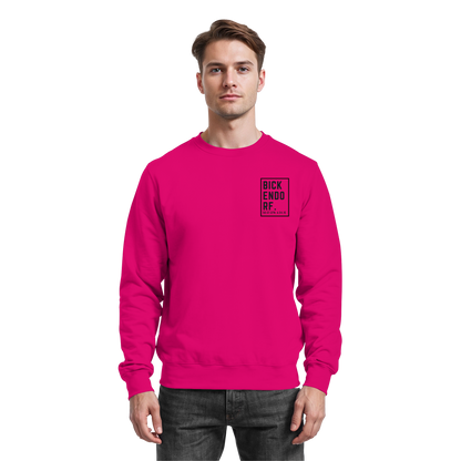 Bickendorf Koordinaten (kleiner Druck auf der Brust) - Basic Sweatshirt