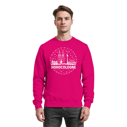 HOHOCologne Druck - Basic Sweatshirt