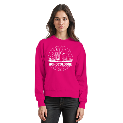 HOHOCologne Druck - Basic Sweatshirt