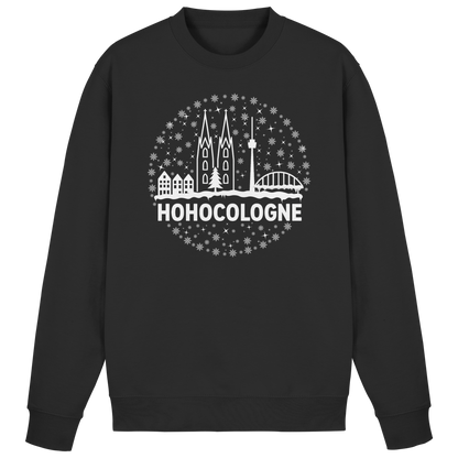 HOHOCologne Druck - Basic Sweatshirt