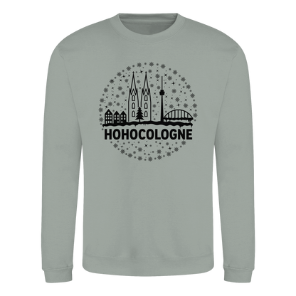 HOHOCologne Druck - Basic Sweatshirt