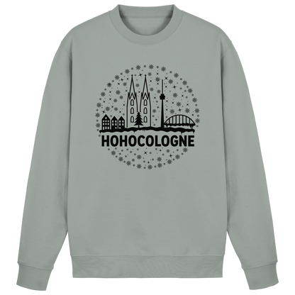HOHOCologne Druck - Basic Sweatshirt