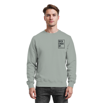 Bickendorf Koordinaten (kleiner Druck auf der Brust) - Basic Sweatshirt