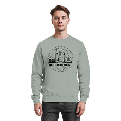 HOHOCologne Druck - Basic Sweatshirt