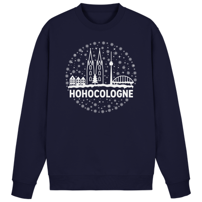 HOHOCologne Druck - Basic Sweatshirt