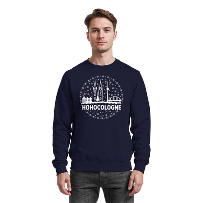 HOHOCologne Druck - Basic Sweatshirt
