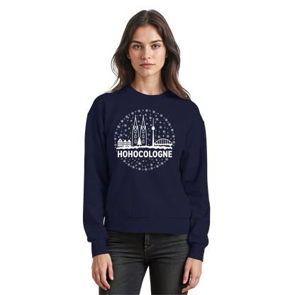 HOHOCologne Druck - Basic Sweatshirt