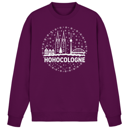 HOHOCologne Druck - Basic Sweatshirt