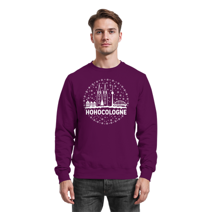 HOHOCologne Druck - Basic Sweatshirt
