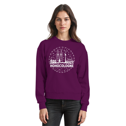 HOHOCologne Druck - Basic Sweatshirt