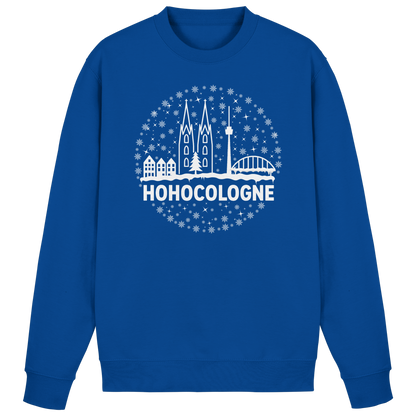HOHOCologne Druck - Basic Sweatshirt