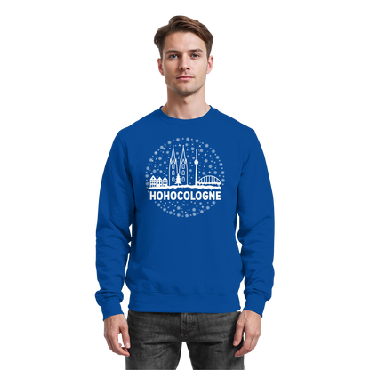 HOHOCologne Druck - Basic Sweatshirt
