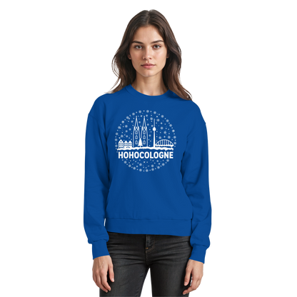 HOHOCologne Druck - Basic Sweatshirt