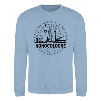 HOHOCologne Druck - Basic Sweatshirt